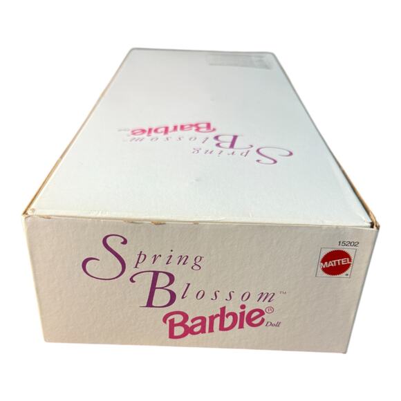 Spring Blossom Barbie 1995 Mattel #15202 1st in Series Avon Exclusive Special Ed - Picture 7 of 8
